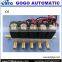 Air gas oil water solenoid valves 1/8" 1/4" manifold valve
