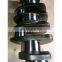 6D114 6CT Engine Crankshaft 6745-31-1120 for excavator PC300-7