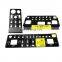 HOLDWELL Genie Control Panel Decal Platform Control Box Decal for JLG skyjack