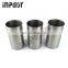 Overhaul Rebuild Kit S3L S3L2 For Mitsubishi Engine Piston Bearing Set Repairs
