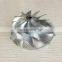 K04 11+0 Blades 48.50/61.00mm High Performance TURBO Billet/milling/aluminum 2618 Compressor Wheel