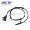 ABS WHEEL SPEED SENSOR Suitable For mitsubishi MN102857 4670A533