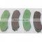 Japan Brand Front Brake Pads for ES300 MCV20 OEM:04465-33180