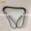 Imported V ribbed belt 8PK2160 ribbed belt 8pk 2160 fan belt for sale