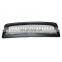 ABS Plastic Sport Mesh Front Grille STI Grill 2009-2012 For Subaru Forester