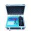 Portable Highway continuous eight-wheel flatness meter Road Pavement Surface Roughness Tester