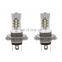 H4 6000k HID White LED Headlights Bulbs For Yamaha YZF R6 1999-2002