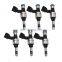6Pcs Fuel Injectors For GM Buick LaCrosse Chevrolet Cadillac CTS 3.0L 12629927