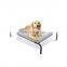 Raised Pet Foldable Outdoor Waterproof Elevated Dog Bed
