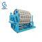 Labour drying clima recycling waste paper egg tray manufacturing machine