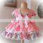 Spanish lolita Princess Ball Gown Dress for Girl Vestidos