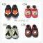 Toddler Shoes Leather moccasin animal design Soft Sole Baby Prewalker Shoes