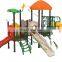 High quality kindergarten outdoor playground slide for sale