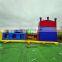 Multipurpose Gunboat Kids Jumping Castle Inflatables Fun City Obstacle Course Inflatable Amusement Park Playground