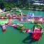 Funny Customize Wholesale Inflatable Water Amusement Park