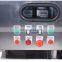 Vegetables lettuce slicing and dicing cube cutting machine