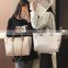 2020 Fashion Low Moq Cheap Large Capacity Khaki Gray Black Shoulder Crossbody Chain Luxury Handbags for Women