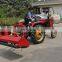 Agriculture Machine reel mower Manufacture from China