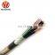 Huadong high quality Flexible Unarmored Armored Control Cable