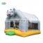 rhino inflatable jumper bouncer jumping bouncy castle bounce house