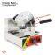 bakery machines rotate waffle maker stroopwafel maker Belgian waffles non-stick machine