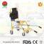 High quality aluminum alloy folding stair chair stretcher lift up and down stairs