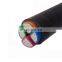 0.6/1KV 4x185mm2 Copper Conductor Low Voltage Power Cable