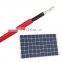 sale tuv dc solar cable 4mm 6mm for sale 1x6mm solar pv cable