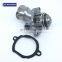 Engine Cooling Thermostat + Sensor + Seal / Gasket + O-Ring Housing OEM 2722000415 Genuine For Mercedes Benz