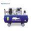 Cheap price 2.5hp 100 litre belt driven compressors piston italy air compressor