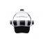 Vivanstar Head Massager Electric Pressure Music Massage Chip Control Model MT6607 Helmet Head Massage