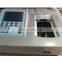 Split double beam spectrophotometer  uv-vis