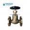 JIS F7301&F7303 JIS High-End Atmosphere Marine Wholesale High Quality Durable Manual Bronze 15--65MM Globe Valve