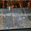 Decorative Ice Cracked Tempered Laminated Glass Tabletop