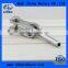 M4-M20 Stainless steel EU type rigging hardware hook eye jaw turnbuckle