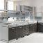 Buy furniture from China wood cabinets stainless steel pipes workbenches