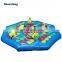 Indoor Outdoor Large Inflatable Twister Game for Sale, Interesting Games for Adults
