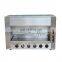 Kitchen equipment stainless steel commercial salamander grill gas infrared salamander