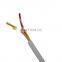 2/4/6/8/10 muti-core unshielded security fire alarm cable