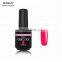 RONIKI 15ml Wholesale Nail Gels Lacquer Soak off LED UV Color Gel for Private Label