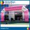 cheap holiday archway printed