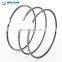 125mm 3803977/4089385 piston ring for CUMMINS M11