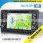 Erisin ES7683A 7" Double Din Car Multimedia Player with GPS for A3