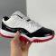Nike Air Jordan 11 Retro Low “Snakeskin”Citrus Womens