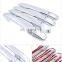 for Toyota Wish 20 AE20 2010 2011 2012 2013 2014 2015 2016 2017 Chrome Door Handle Cover Catch Trim Set Car Styling Accessories