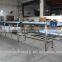 food packaging conveyor line small flat belt conveyor