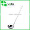 Trade Assurance Customed Package cooking tools stainless steel metal spoon8-Ounce Stainless Steel Ladle                        
                                                Quality Choice