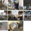 Factory price 304# stainless steel collecting rotary packing table