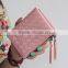 2015 newest models Pu Leather Wallet Cartera Carteira para dama Mujer