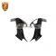 Door Handle Covers For Huracan LP610 LP580 Carbon Fiber Material Interiors